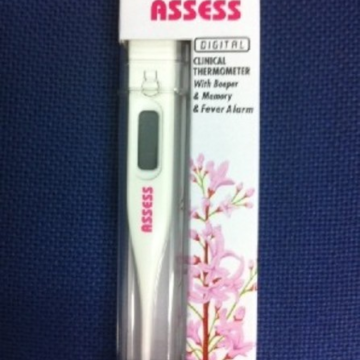 Digital Thermometer