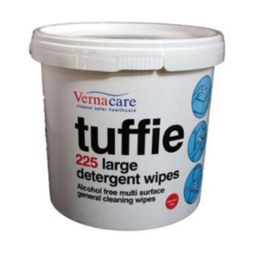 Tuffies Detergent Wipes