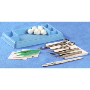 Sterile Suture Pack