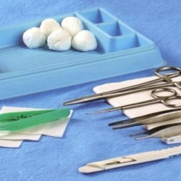 Sterile Suture Pack