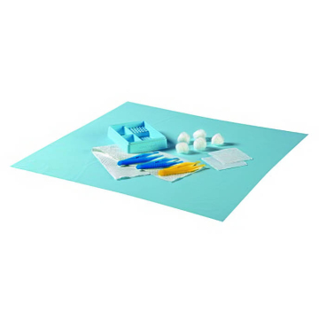 Dressing Pack with Cotton Wool
