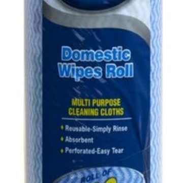 Glitz Cleaning Wipes