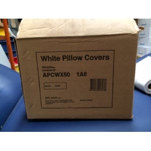 Disposable Pillow Cases pk 50
