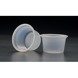 Portion Control/Pill Cups