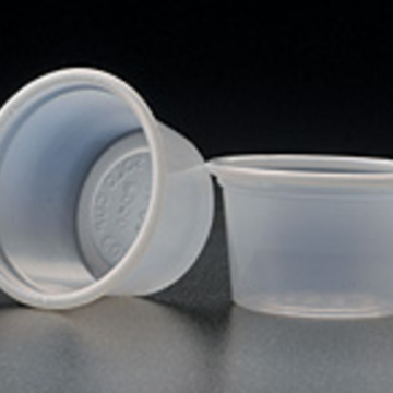 Portion Control/Pill Cups