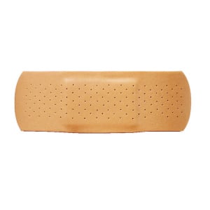 Livingston Bandaids 72x19mm/Bx 100