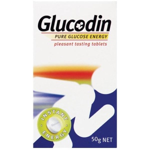 Glucodin Glucose Tablets