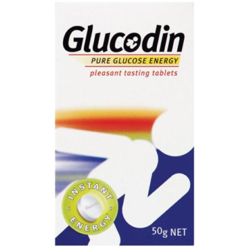 Glucodin Glucose Tablets