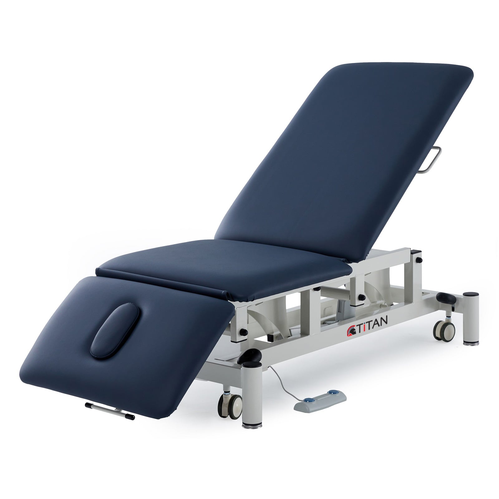 TITAN 3 Section Treatment Table
