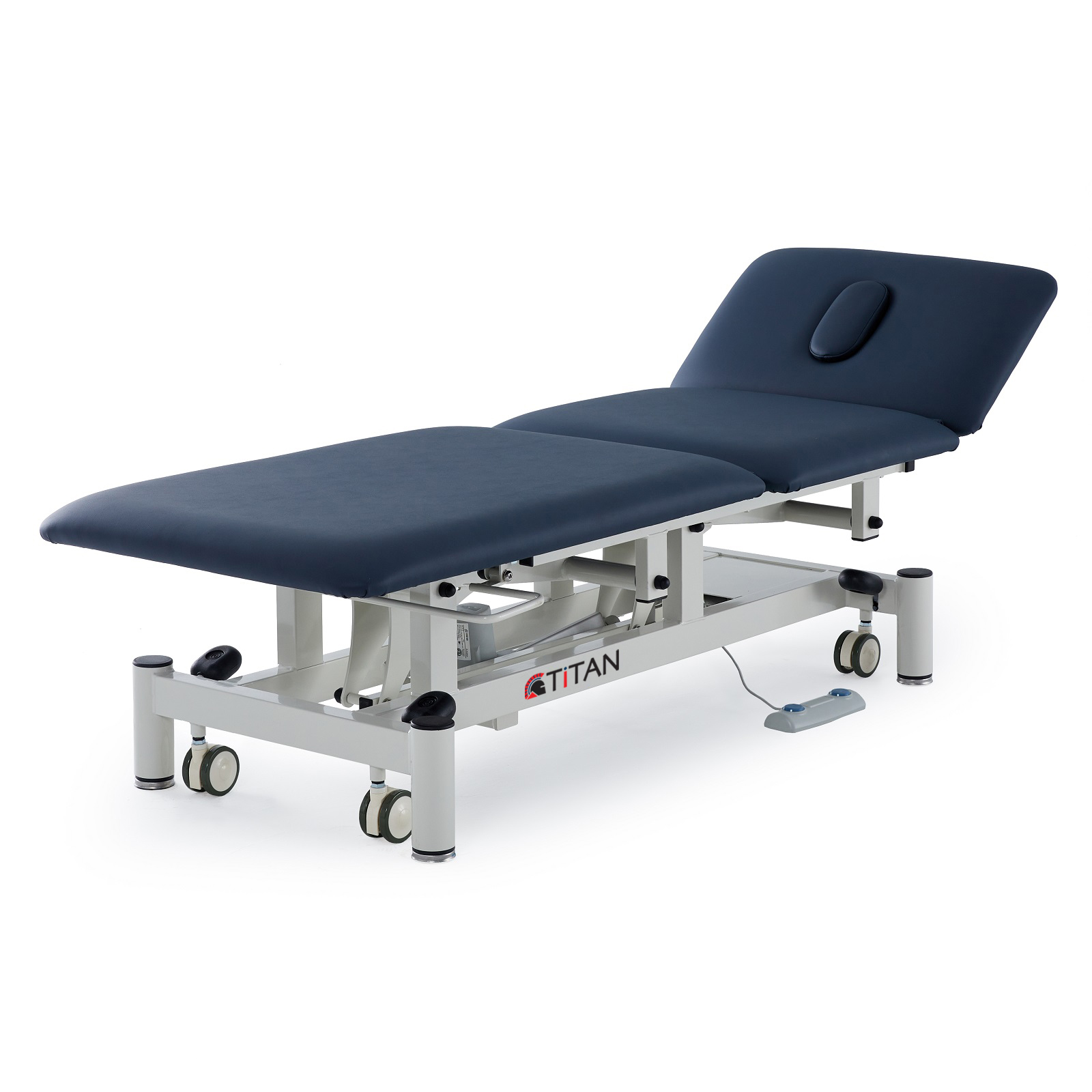 TITAN 3 Section Treatment Table 3