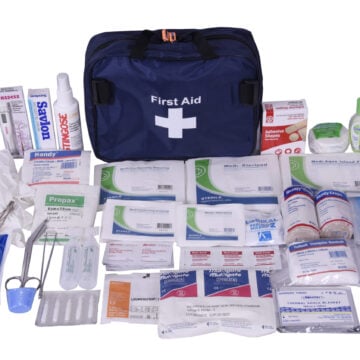 Family Deluxe First Aid Kit