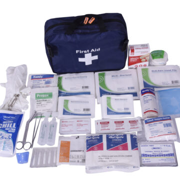 Family Essential First Aid Kit