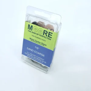 Moores Heavy Duty Discs- Adalox Box of 200