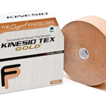 Kinesio Tex Gold 31.5m Bulk Roll