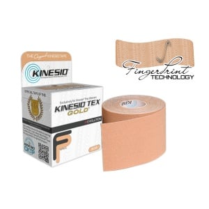 Kinesio Tex Gold Tape 50mm x 5m