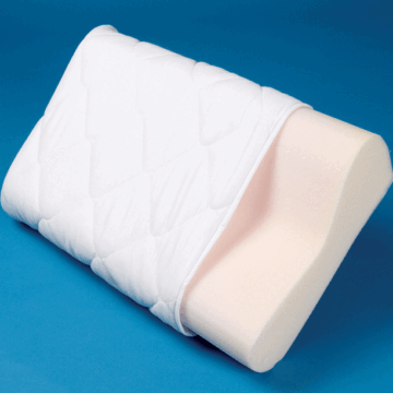 Supporta Contour Pillow Soft