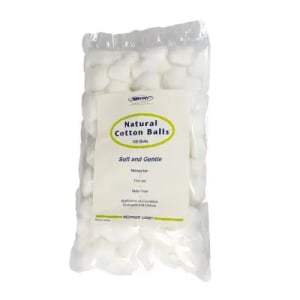 Cotton Wool Balls Pk 100