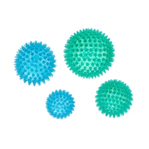 Hard Spiky Balls