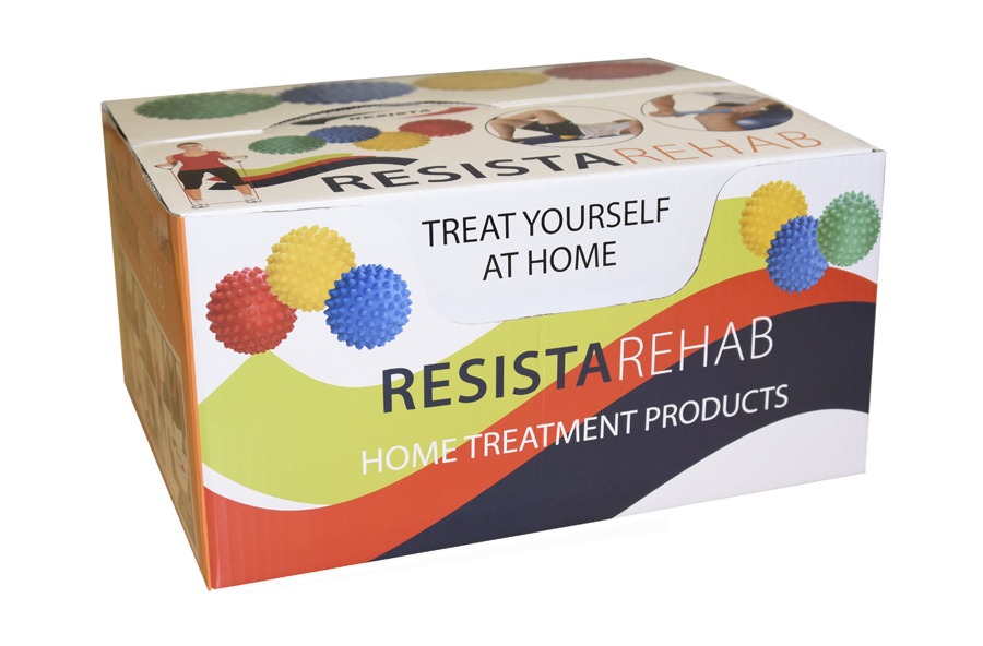 Resista Rehab Freight Carton 7393CRLR