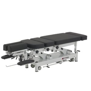 TITAN Chiropractic Adjustment Table