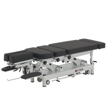 TITAN Chiropractic Adjustment Table