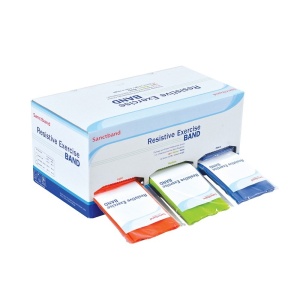 Sanctband 3-in-1 dispenser unit