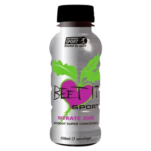 Beet It Sports Stamina 70ml Bx/15