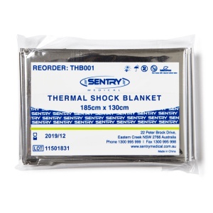 Emergency Thermal Blanket