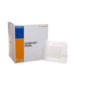 Cutiplast Steril Fabric Island Dressing