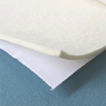Adhesive Felt  450mm x 225mm sheet
