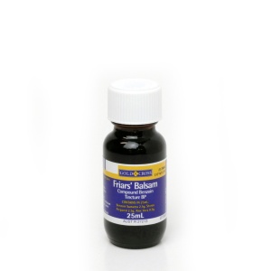 Friars Balsam 25ml