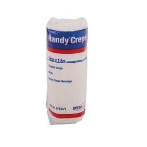 Handycrepe Hospital Light Support Non-Adhesive Crepe Bandage