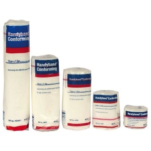 Handyband Conforming Elastic Gauze Bandage
