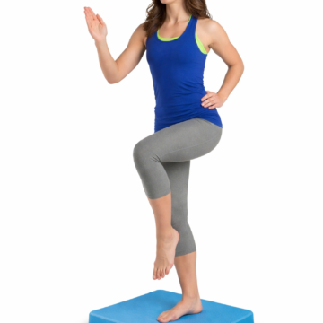 Resista Balance Pad