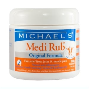 Michael’s Medi Rub