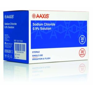 Sodium Chloride(NaCl) ) 0.9% 30ml Tubes