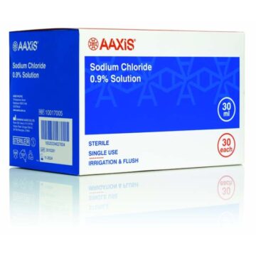Sodium Chloride(NaCl) ) 0.9% 30ml Tubes