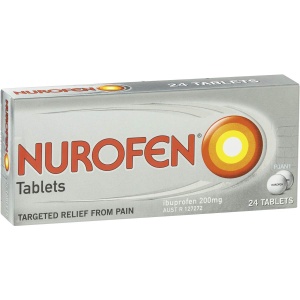 Nurofen Tablets (24)