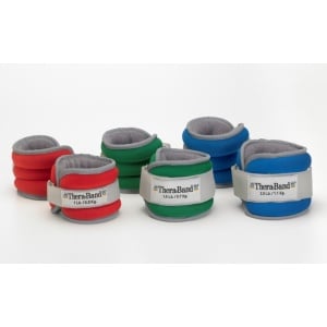Thera-Band Comfort Ankle & Wrist Set of 2