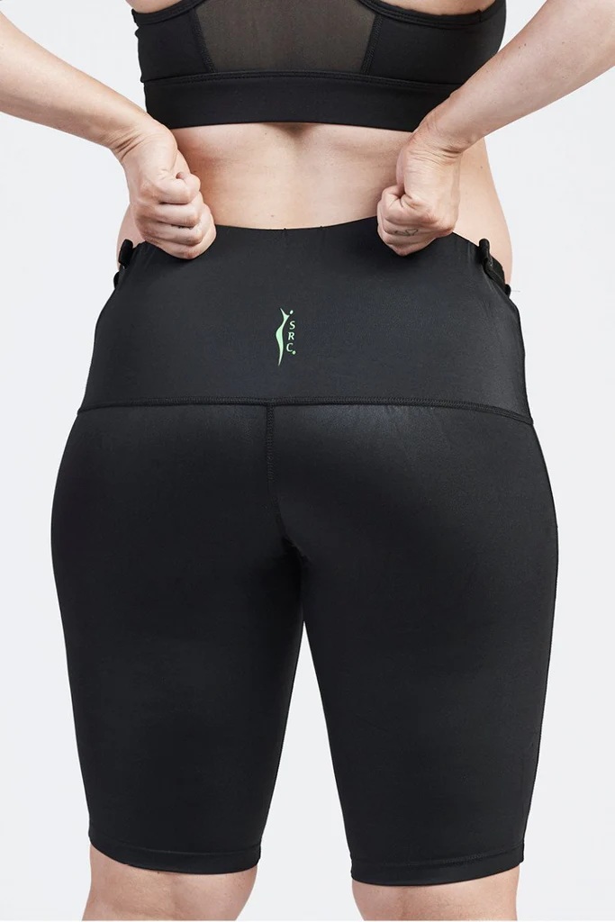 workout shorts pregnancy
