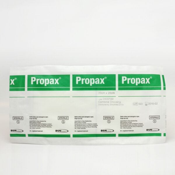 Propax Combine Dressings - Australian Physiotherapy Equipment