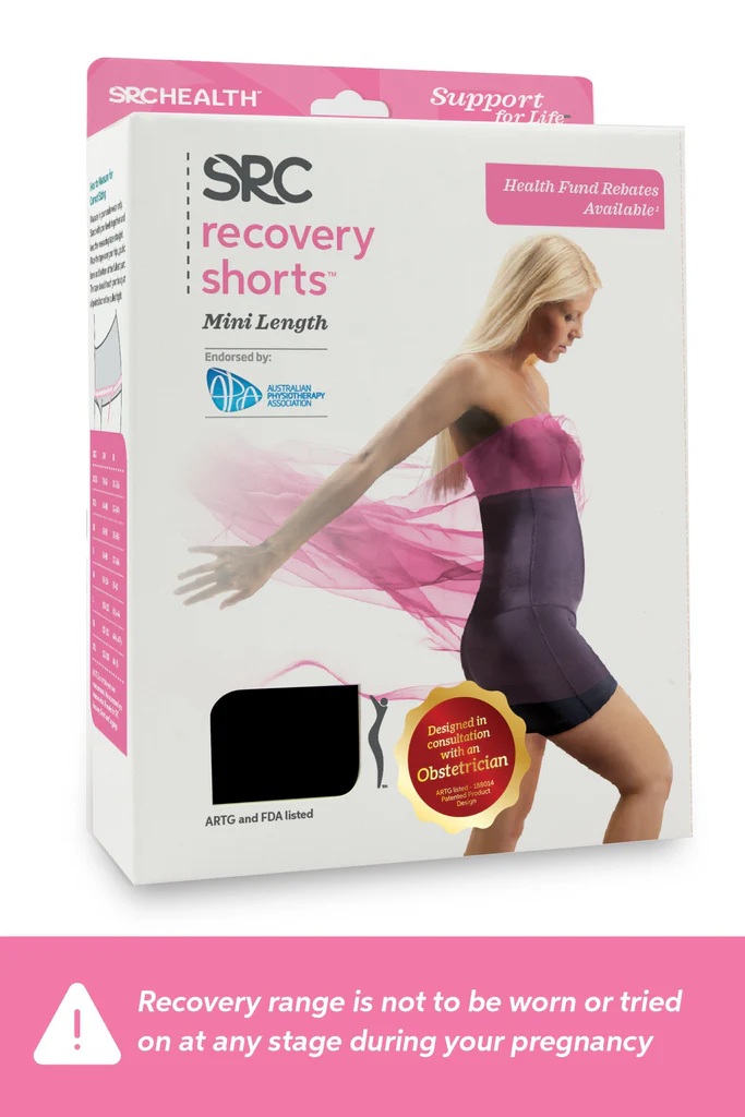 recovery mini 3