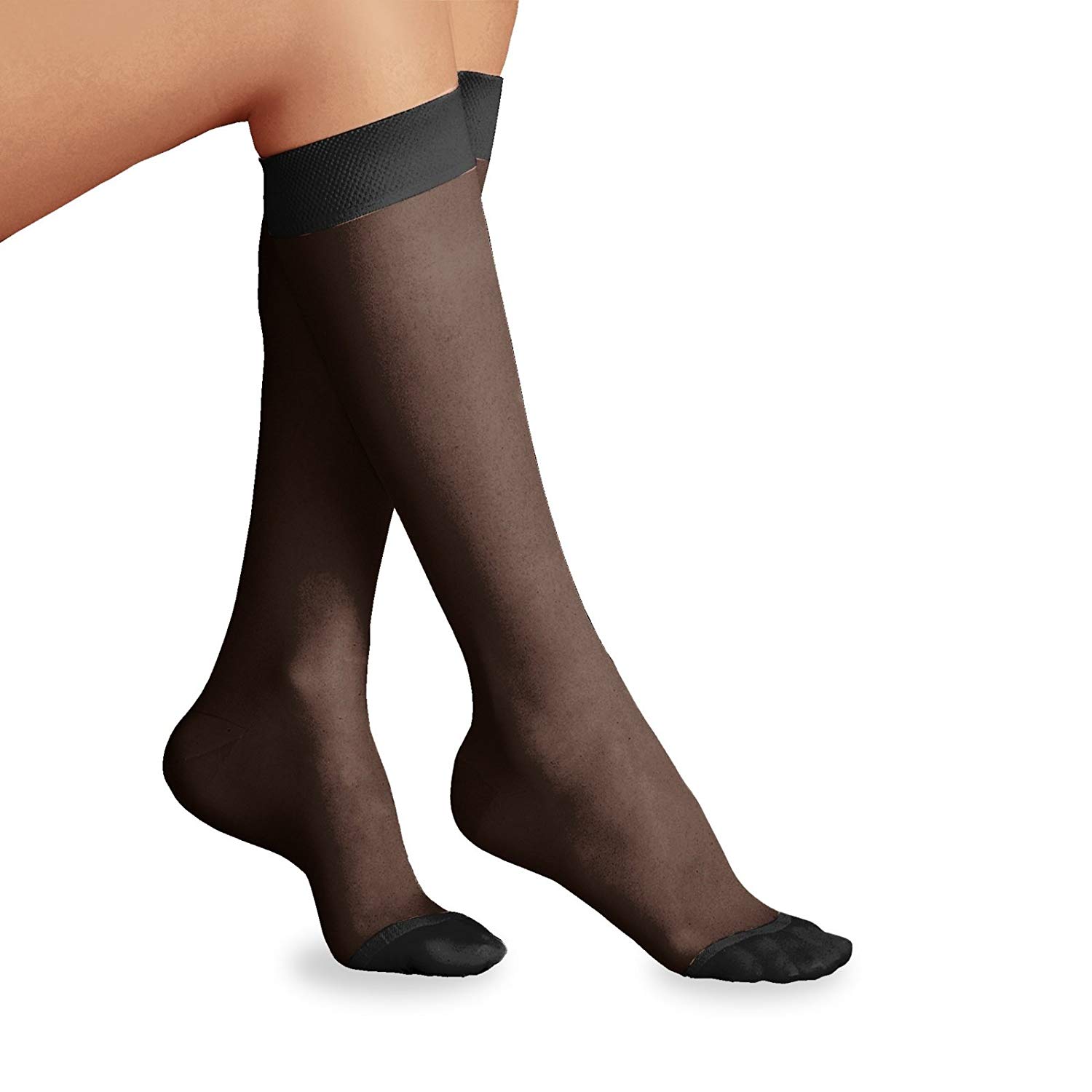 sheer knee black