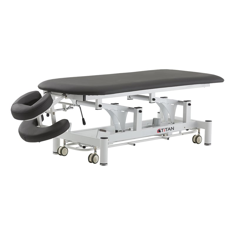 TITAN Contour Massage Table