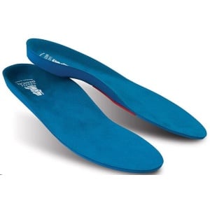 Vasyli Orthotic Blue (Medium Density)- Full Length