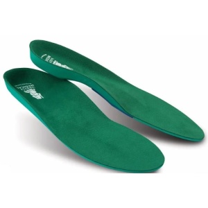 Vasyli Orthotic Green (Low Density)- Full Length