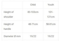 kids size