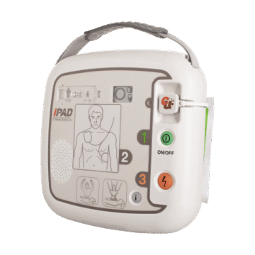 CU Medical SP-1 Defibrillator