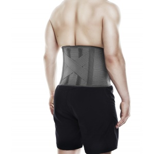 Rehband Qd Knitted Back Support