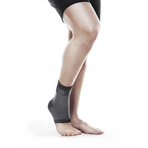 Rehband Qd Knitted Ankle Support